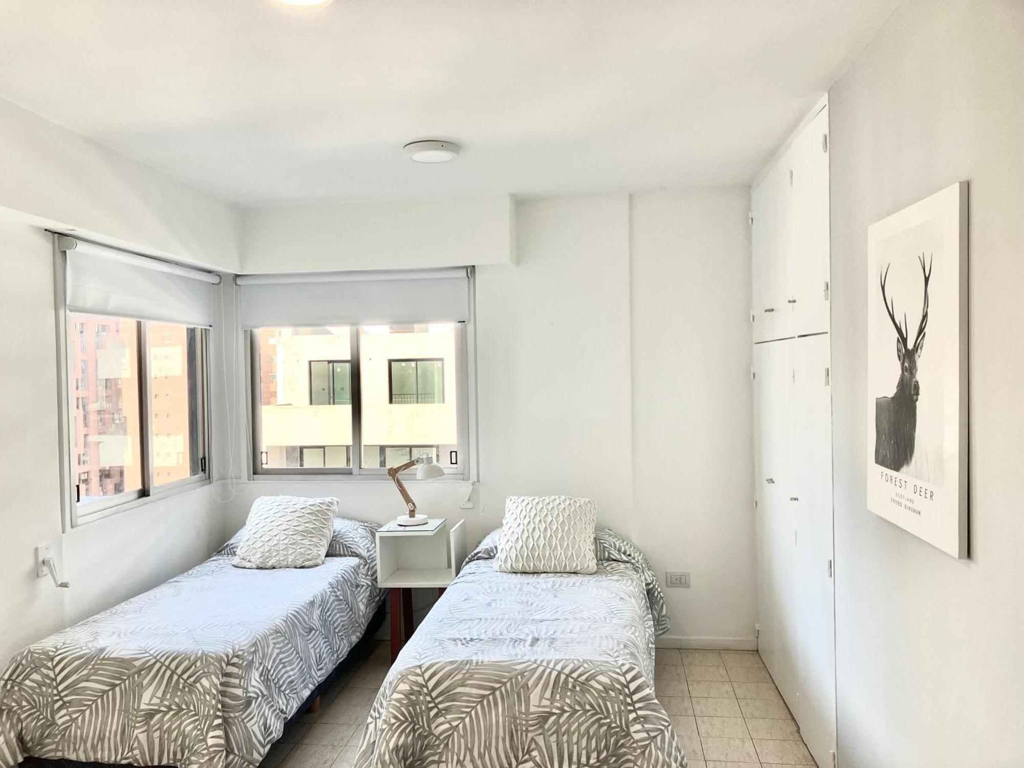 Appartement 2 Dorm Sobre Av Hipolito Yrigoyen à Córdoba Extérieur photo