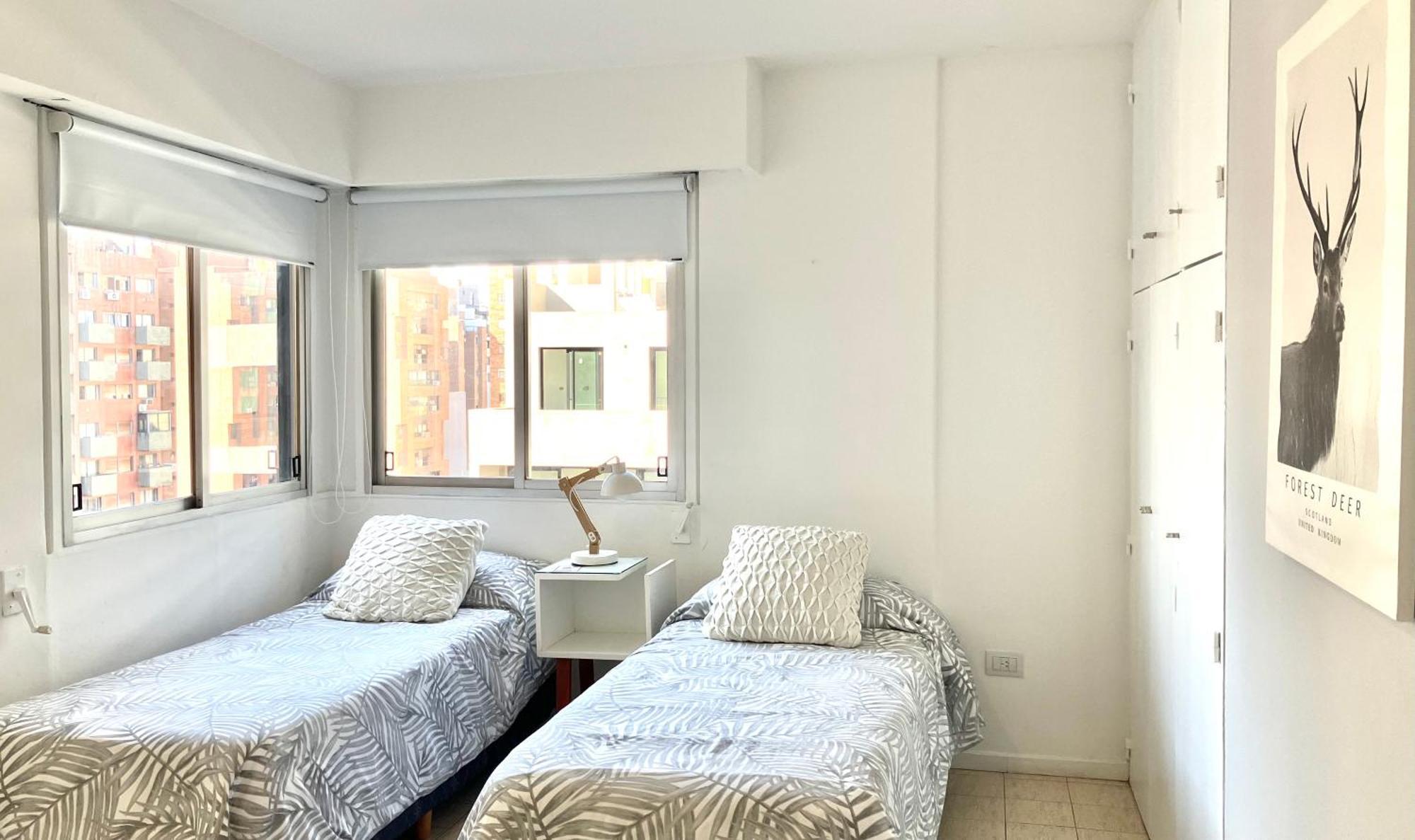 Appartement 2 Dorm Sobre Av Hipolito Yrigoyen à Córdoba Extérieur photo