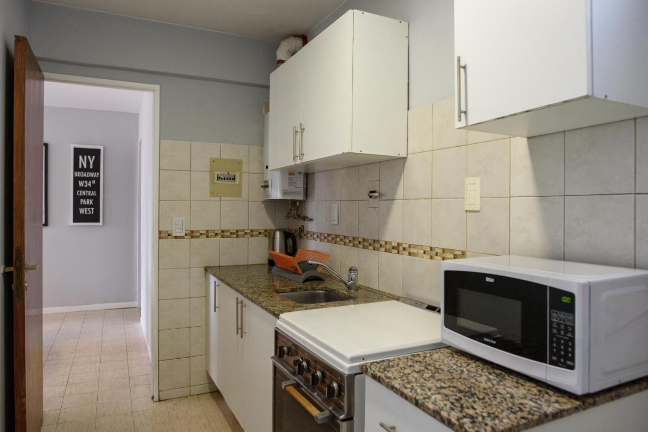 Appartement 2 Dorm Sobre Av Hipolito Yrigoyen à Córdoba Extérieur photo