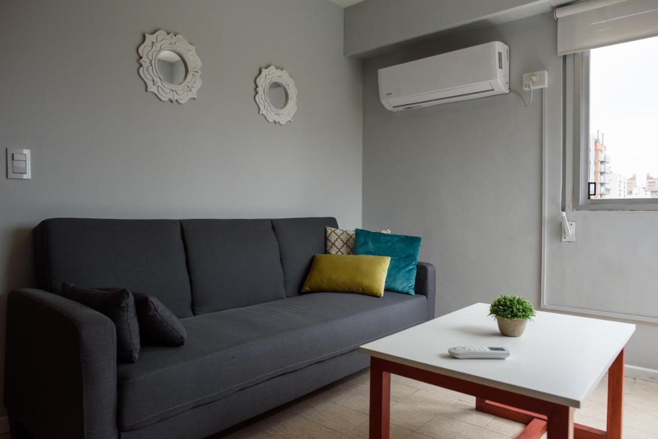 Appartement 2 Dorm Sobre Av Hipolito Yrigoyen à Córdoba Extérieur photo